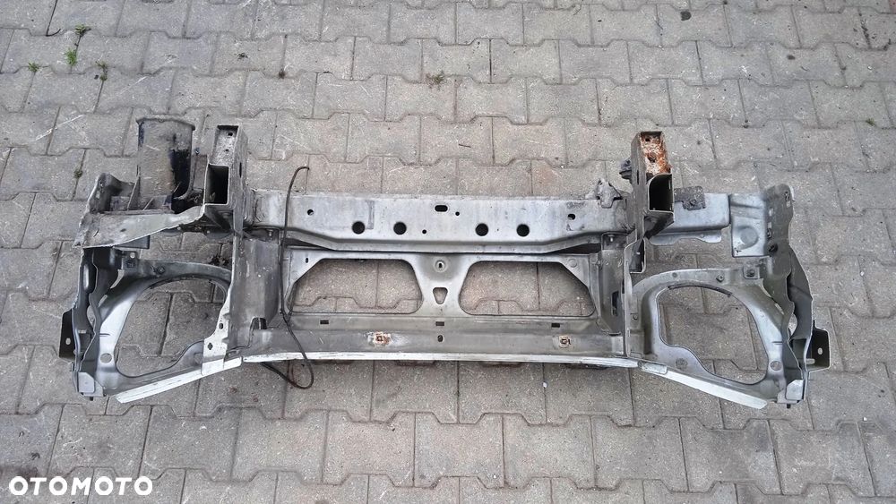 Pas przedni belka zderzaka Renault Kangoo I Lift - 4