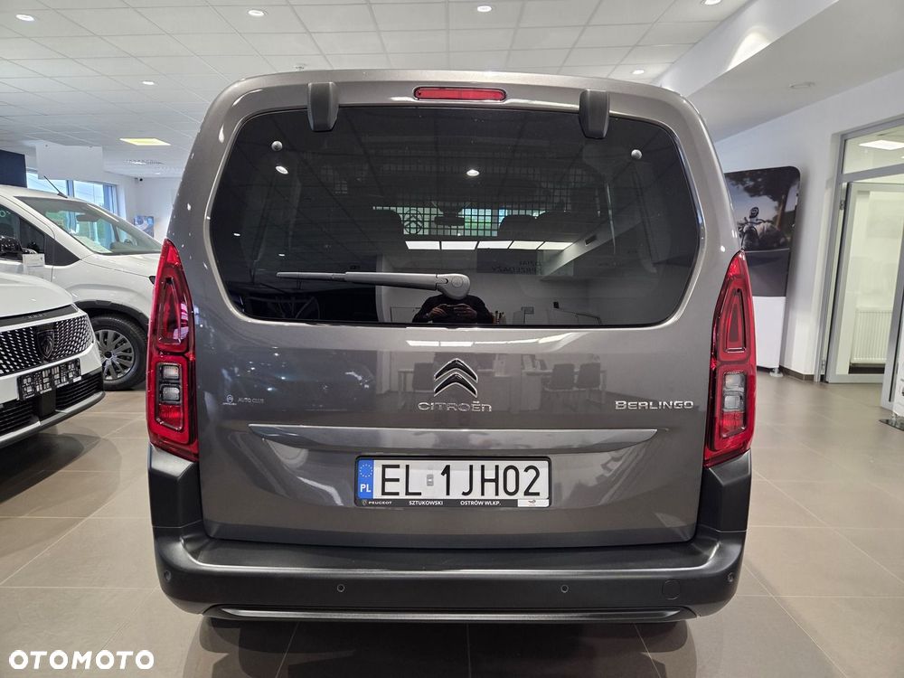 Citroën Berlingo M 1.2 PureTech Feel S&S N1 - 6