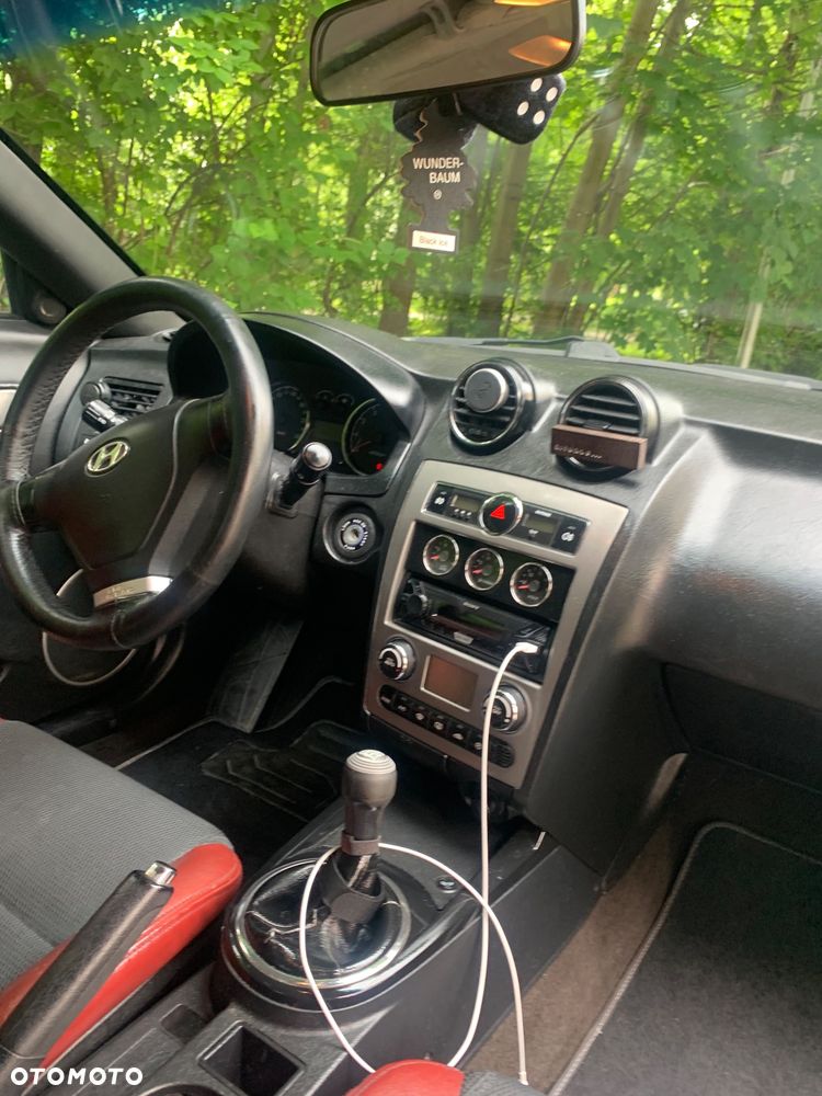 Hyundai Coupe 2.0 Middle - 14