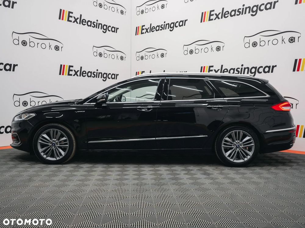 Ford Mondeo 2.0 EcoBlue VIGNALE - 3