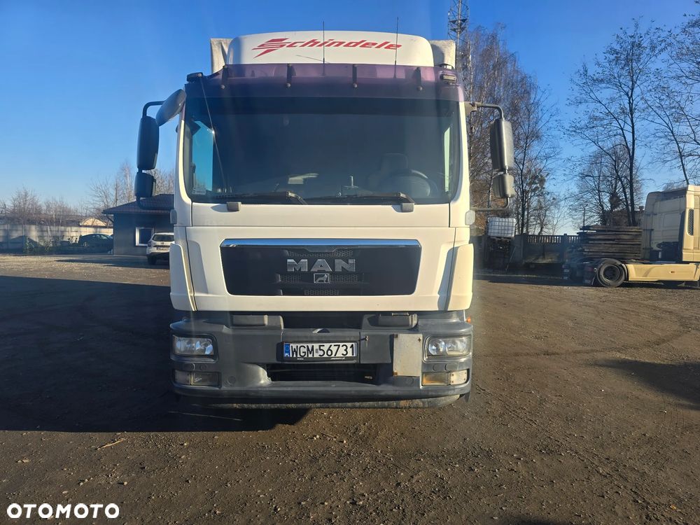 MAN TGM - 1
