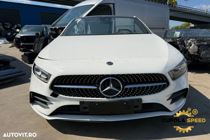 Dezmembrez Mercedes-Benz A-Class W177/V177 [2018 - 2022] OM608.915 K9 - 2