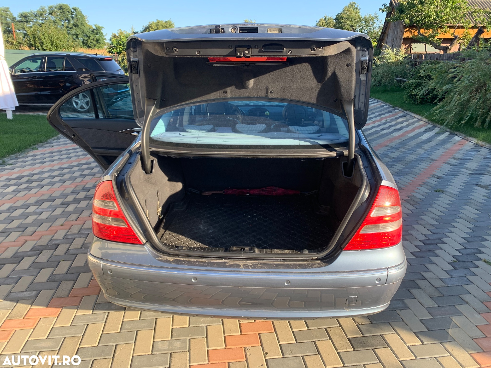 Mercedes-Benz E 220 CDI Automatik Elegance - 7