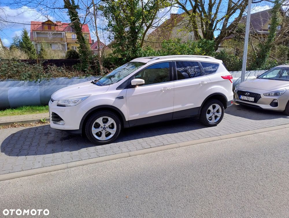 Ford Kuga 2.0 TDCi 4WD Titanium Plus - 20