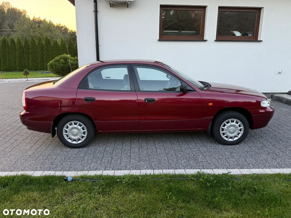 Daewoo Nubira - 33