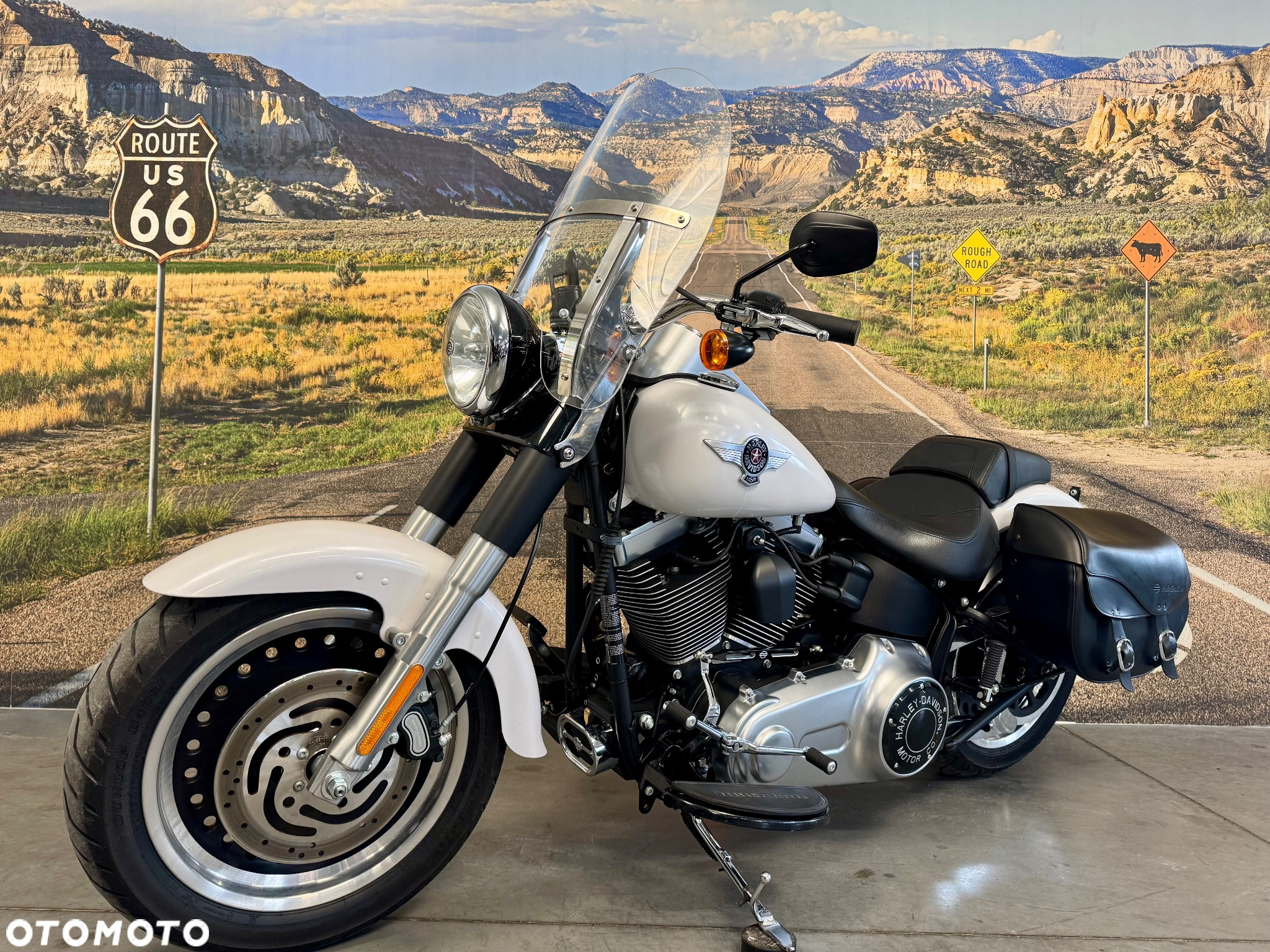 Harley-Davidson Softail Fat Boy - 5