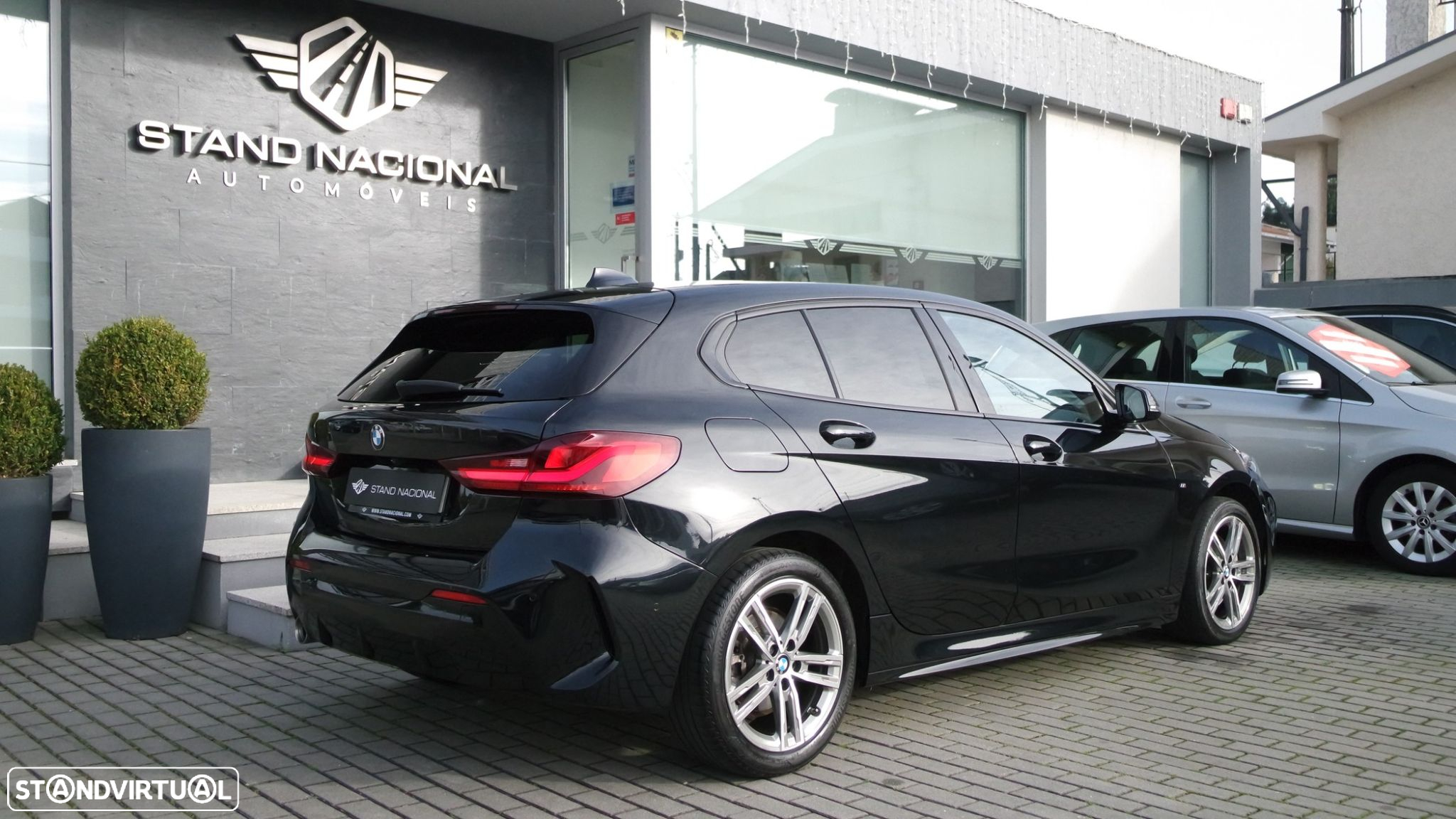 BMW 116 - 8