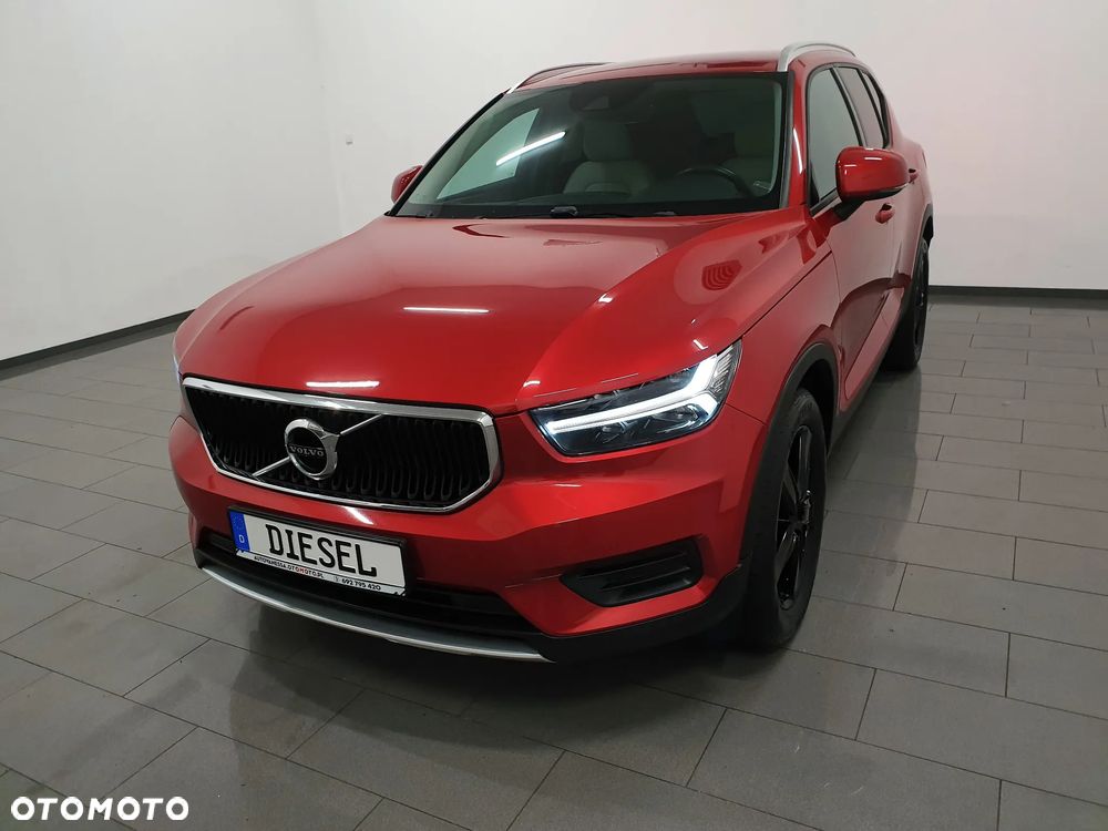 Volvo XC 40 D3 Inscription - 35