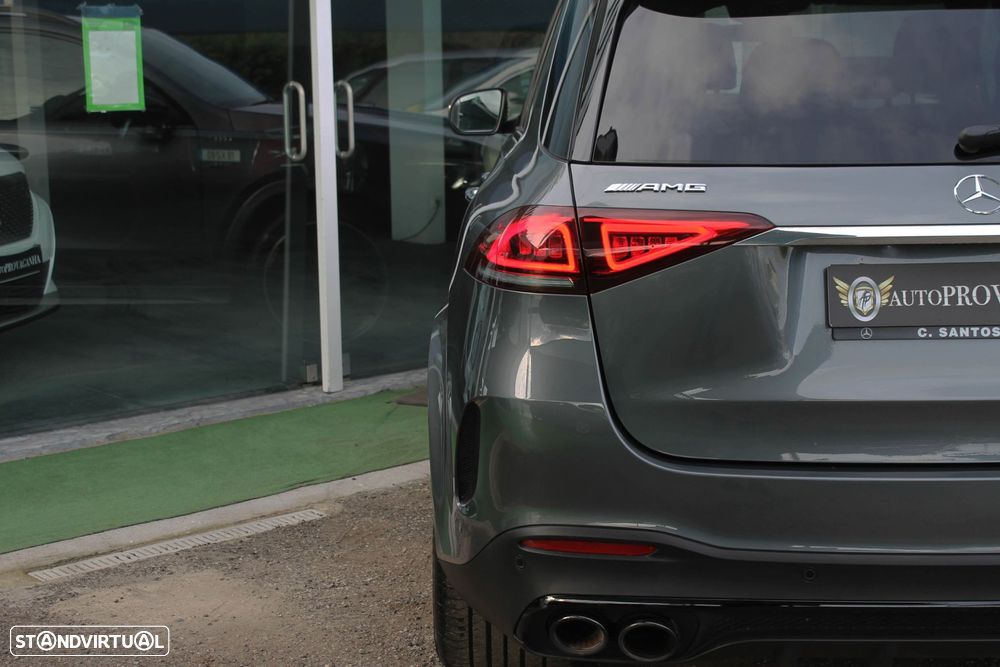 Mercedes-Benz GLE 53 AMG 4Matic+ - 52