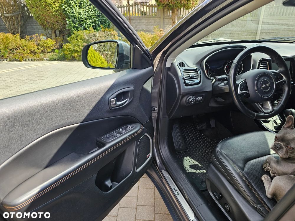 Jeep Compass 1.4 MultiAir Active Drive Automatik Limited - 16