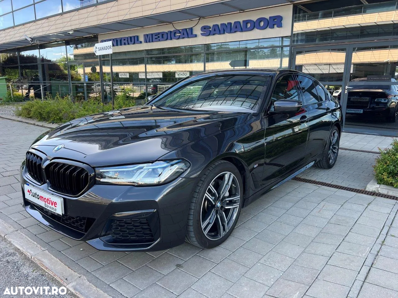 BMW Seria 5 - 3