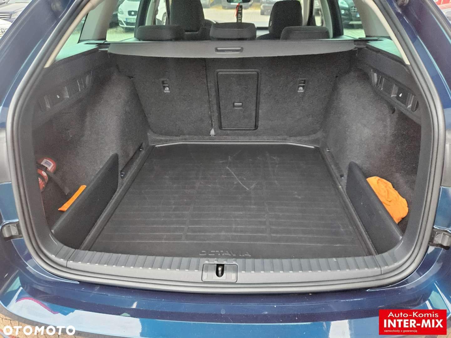 Skoda Octavia - 18