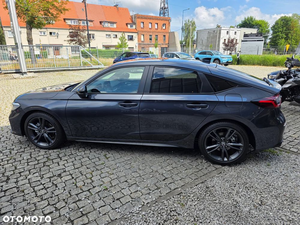 Honda Civic 2.0 i-MMD eHEV Sport CVT - 9