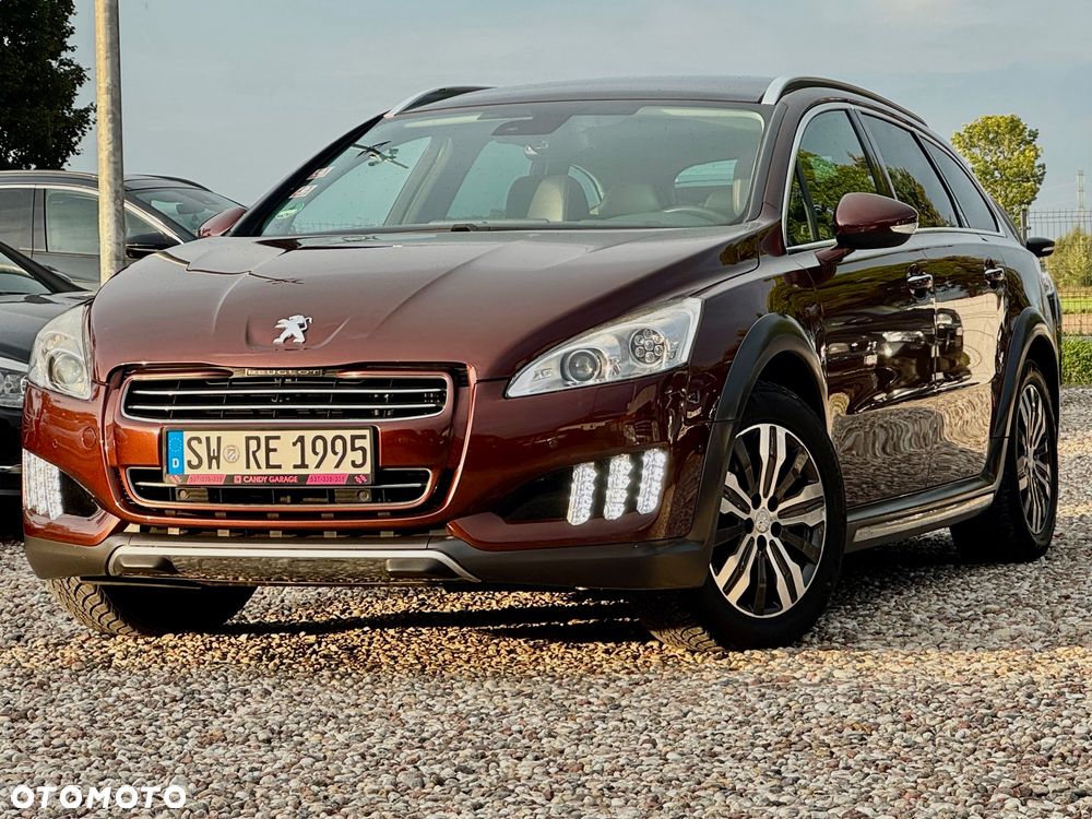 Peugeot 508
