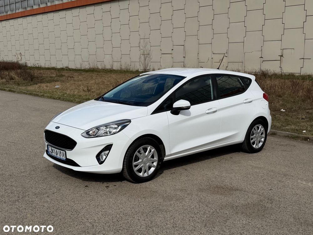 Ford Fiesta - 2