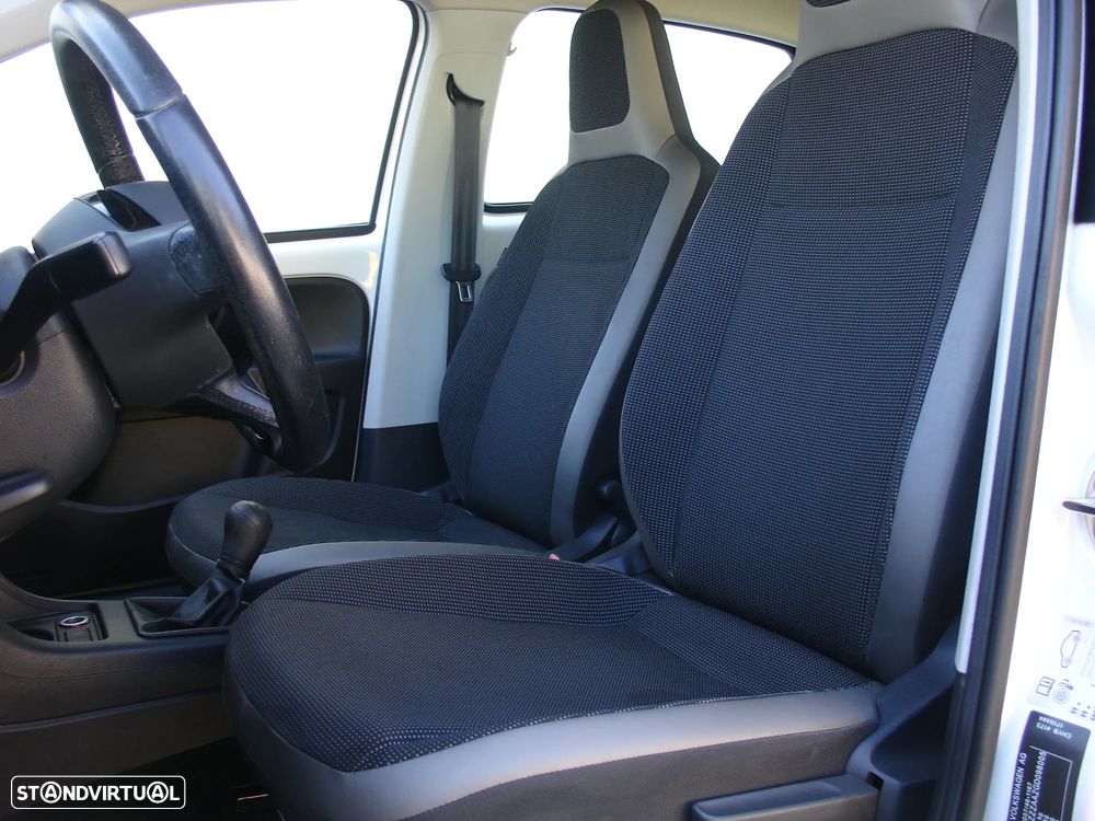 VW Up! 1.0 BlueMotion Move - 15