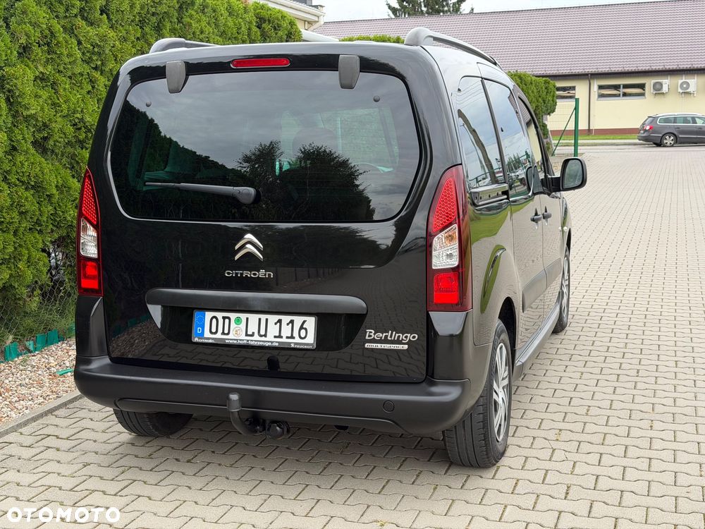 Citroën Berlingo Multispace HDi 115 FAP XTR - 18