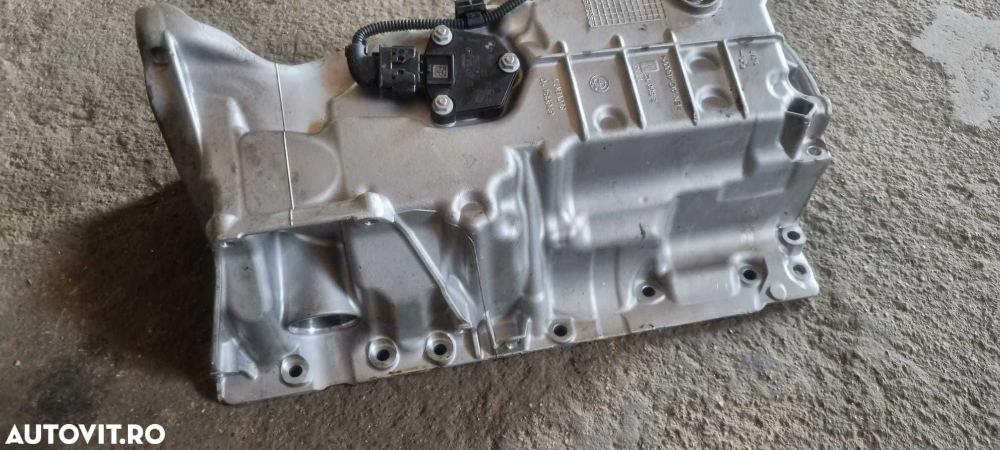 Baie ulei xdrive x-drive benzina BMW cod 8580124 - 4