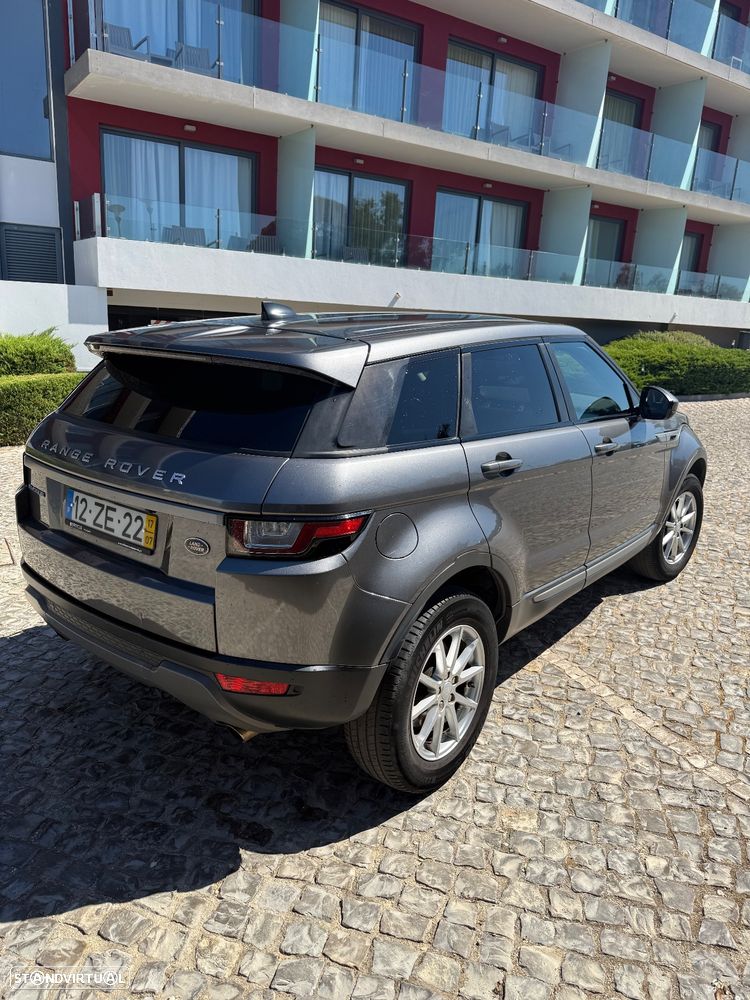 Land Rover Range Rover Evoque - 4