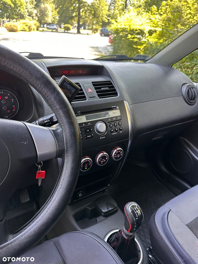 Fiat Sedici 1.6 16V 4x2 Dynamic - 14