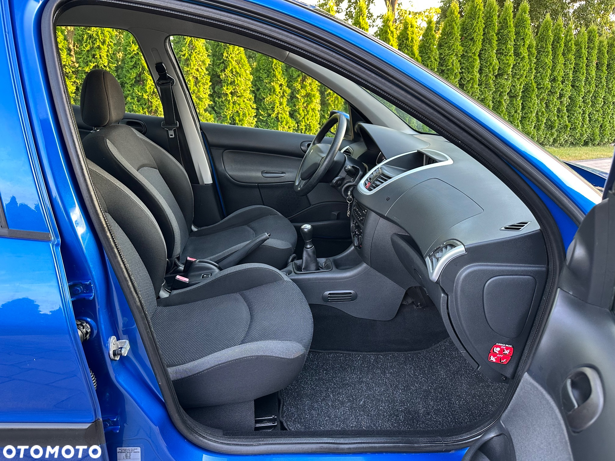 Peugeot 206 plus 206+ 1.4 Presence - 17