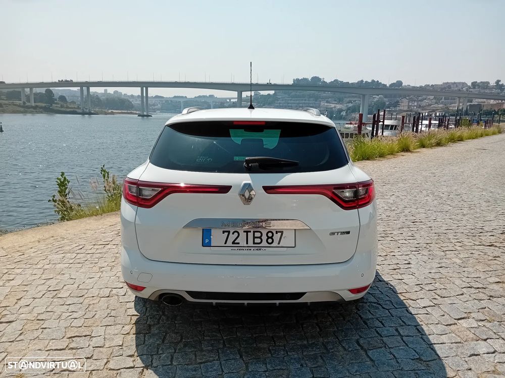 Renault Mégane Sport Tourer 1.5 dCi GT Line J18 - 44