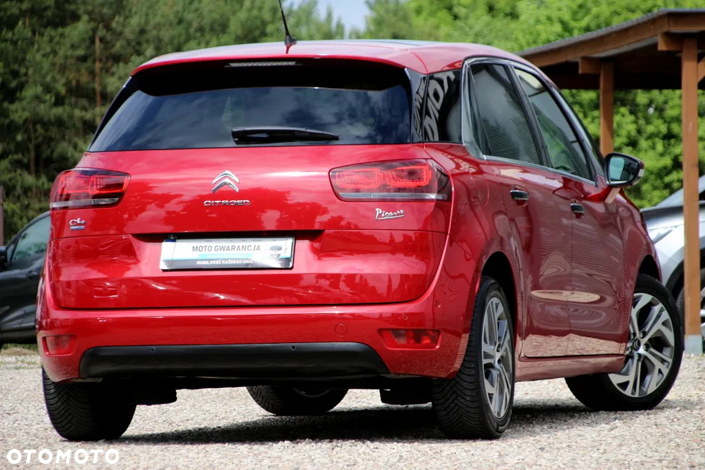 Citroën C4 Picasso BlueHDi 120 Exclusive - 20