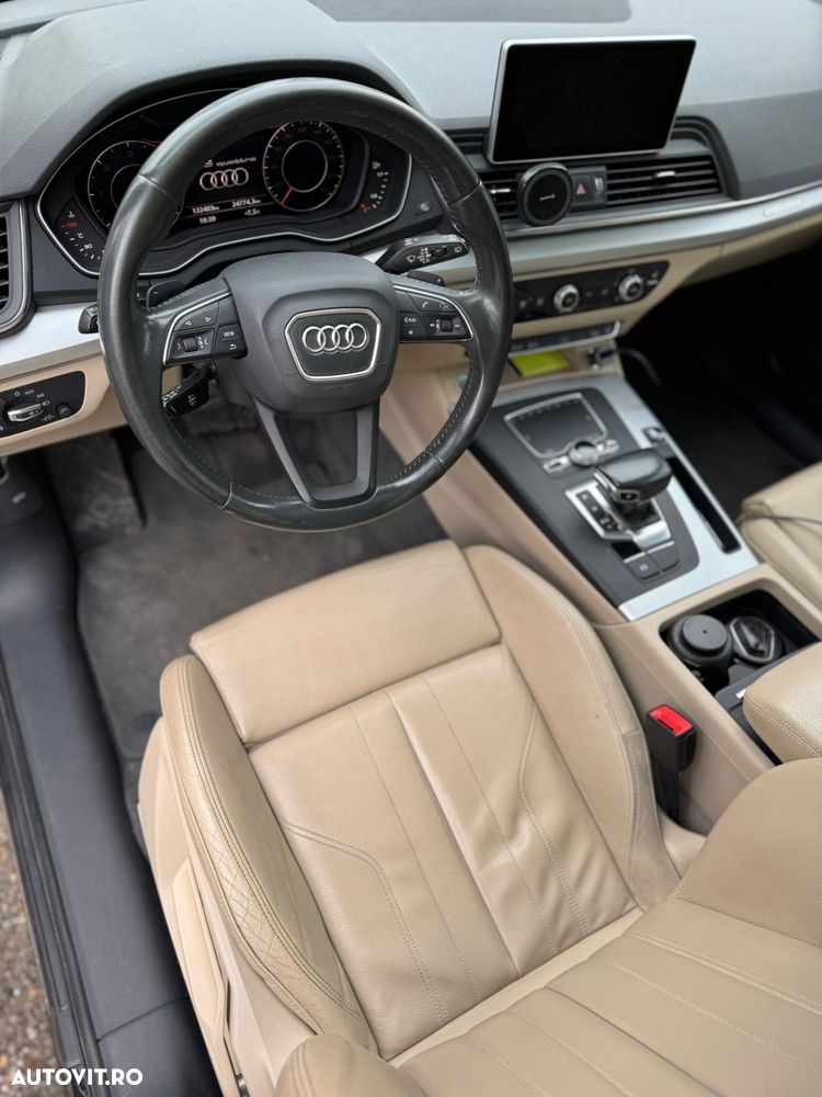 Audi Q5 40 TDI quattro S tronic - 4