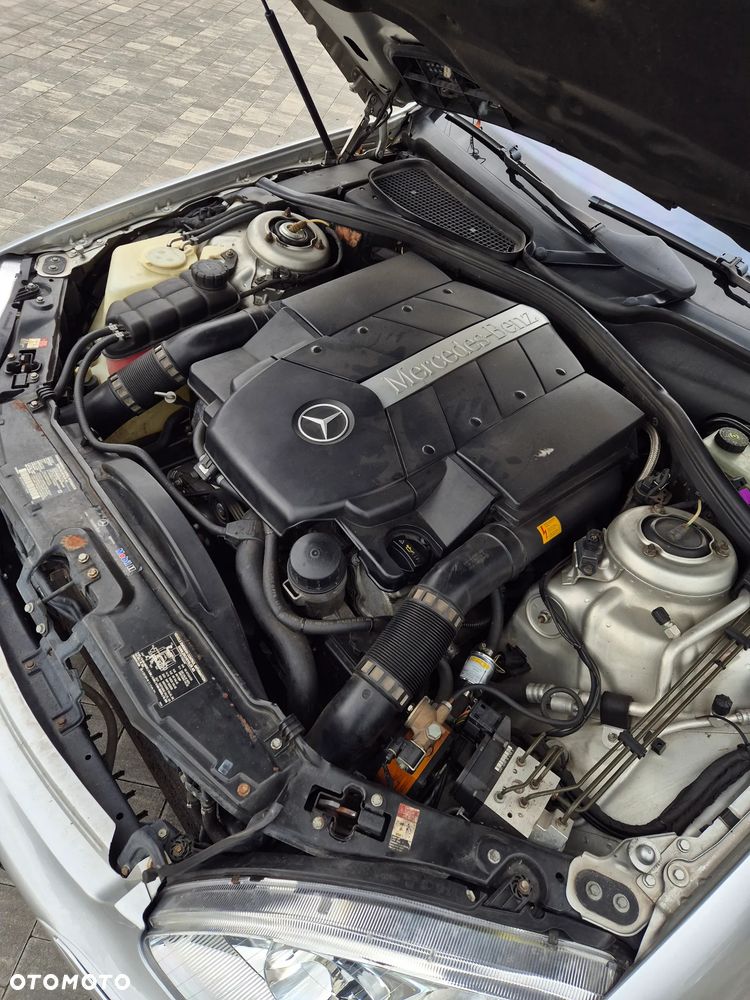Mercedes-Benz Klasa S 500 L 4-Matic - 7