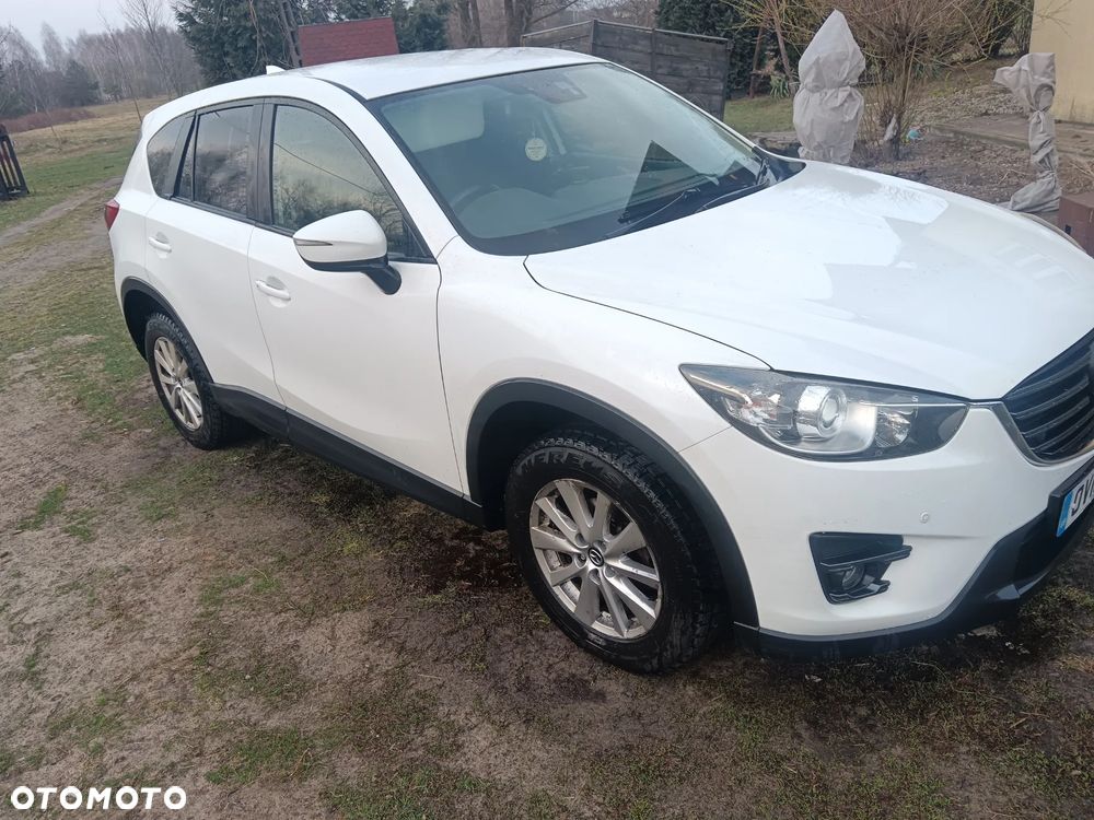 Mazda CX-5 SKYACTIV-D 150 Exclusive-Line - 2