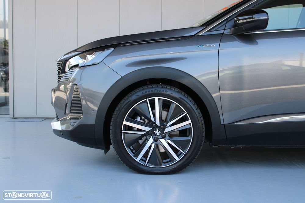 Peugeot 3008 1.6 Hybrid4 GT Pack e-EAT8 - 20