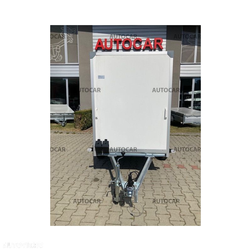 Autocar Remorca carosata F75201212HD - 3