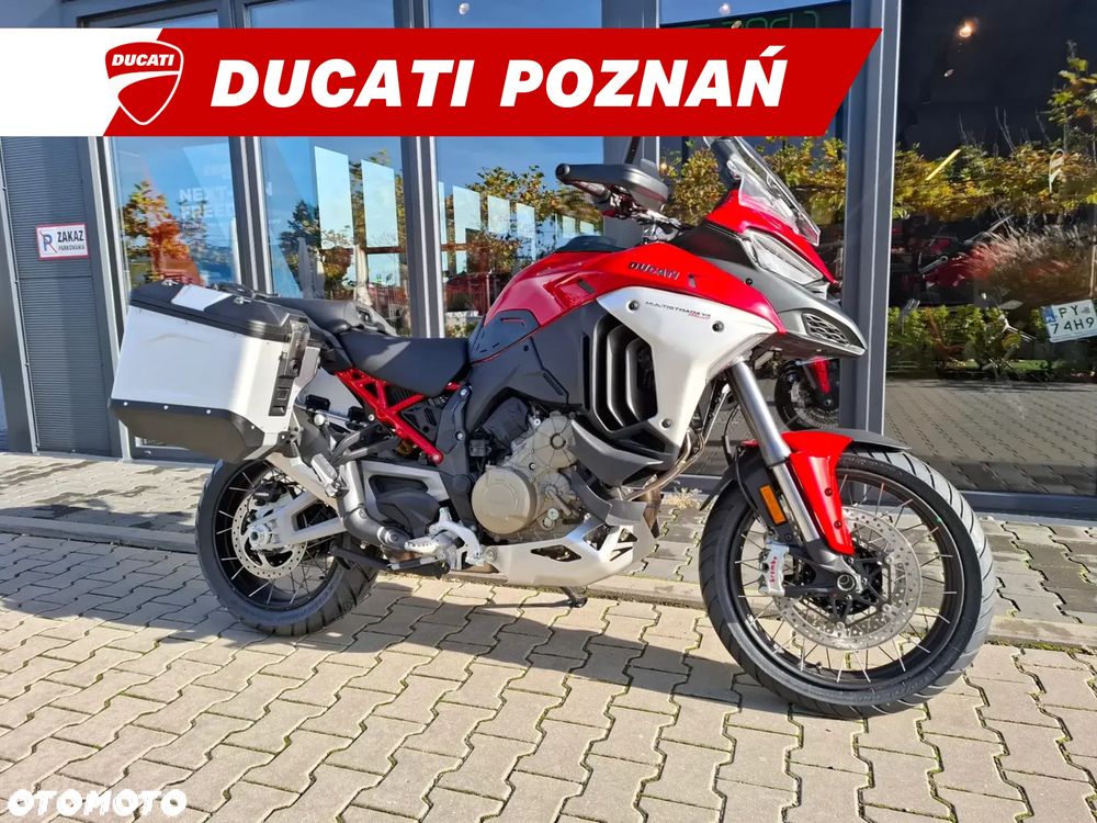 Ducati Multistrada - 1