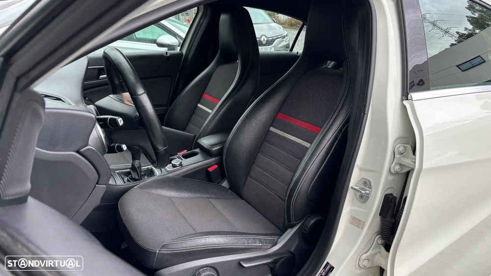 Mercedes-Benz A 180 CDI BlueEFFICIENCY Edition Style - 21
