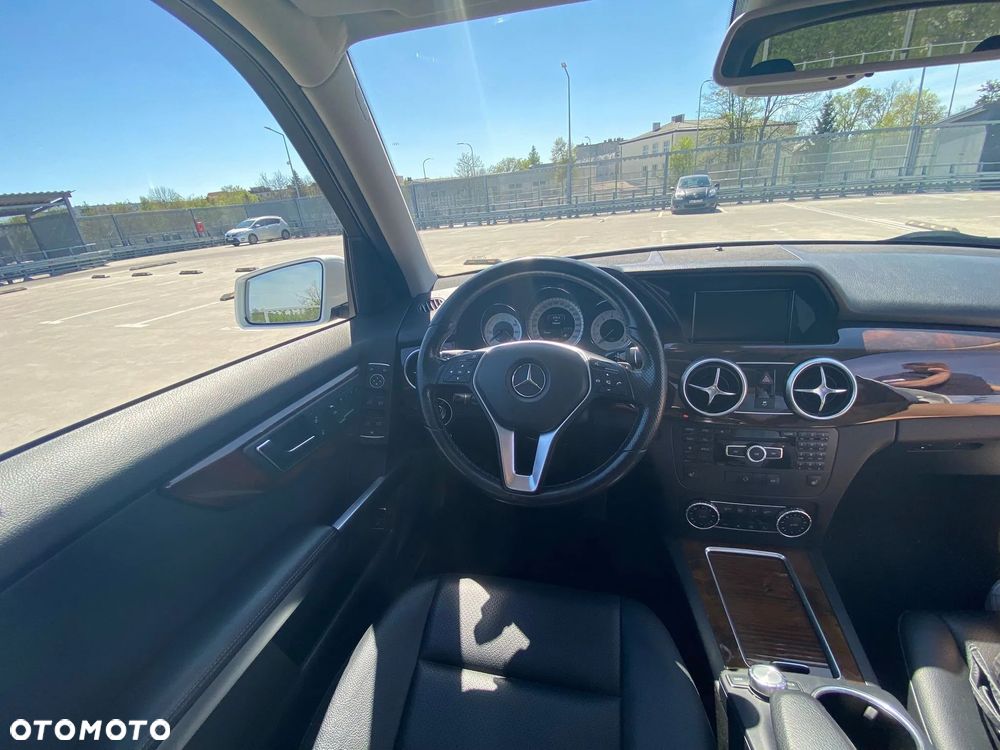 Mercedes-Benz GLK - 18