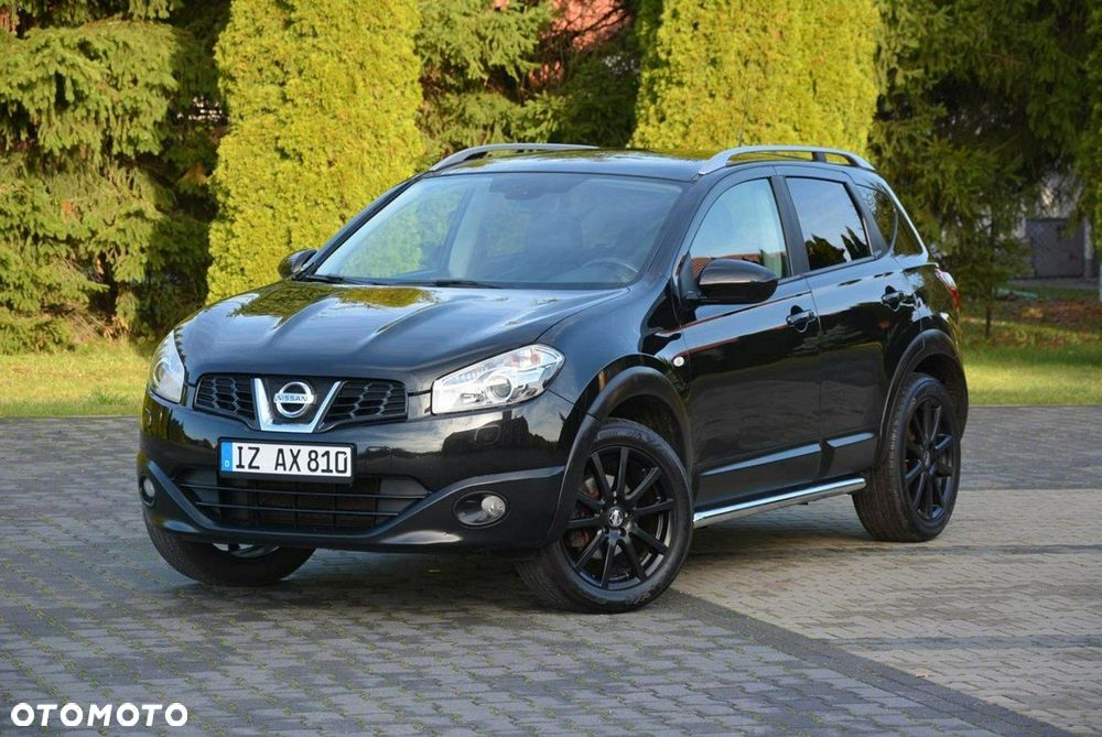 Nissan Qashqai - 10
