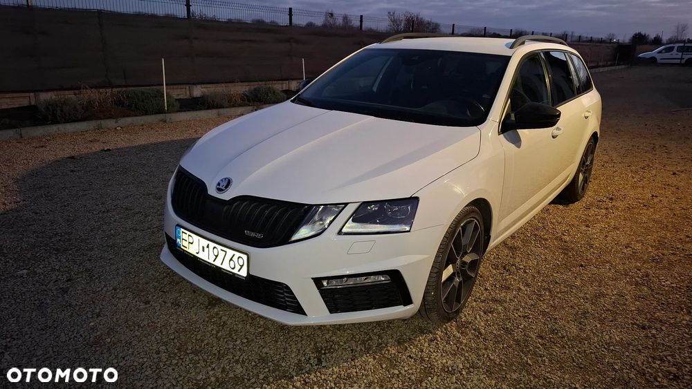 Skoda Octavia 2.0 TDI 4x4 RS DSG - 18