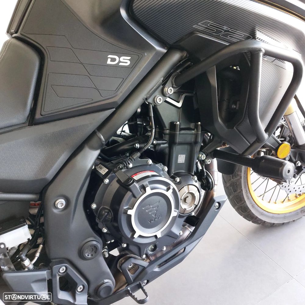 Voge 525DSX - 5