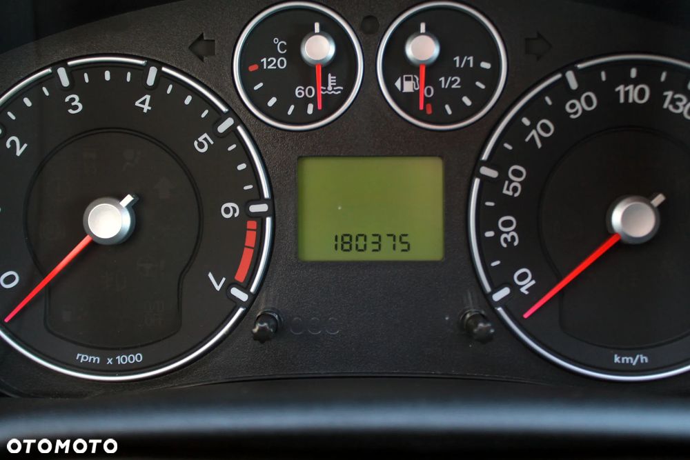 Ford Fusion 1.4 Elegance - 14