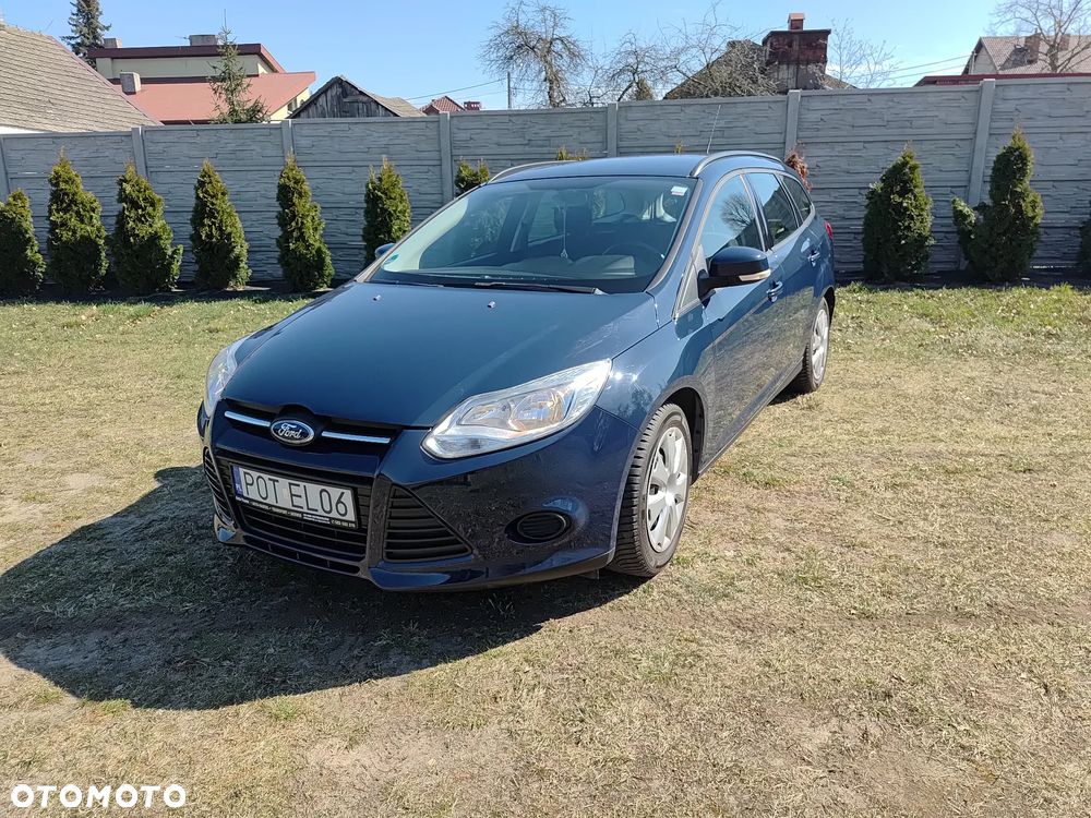 Ford Focus SW - 1