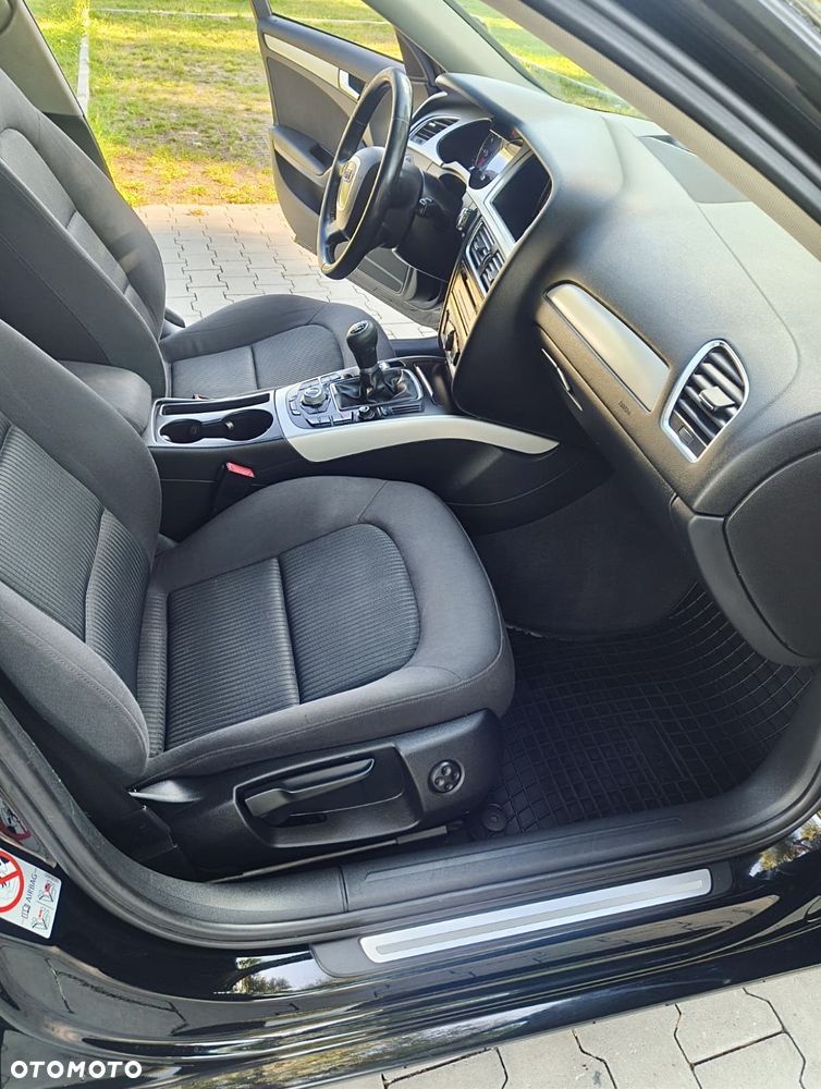 Audi A4 Avant 2.0 TDI Prime Line - 8