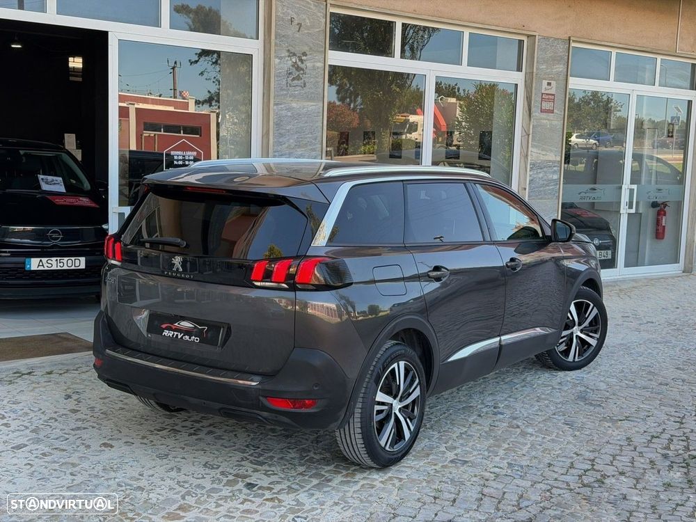 Peugeot 5008 1.5 BlueHDi Allure Pack EAT8 - 3