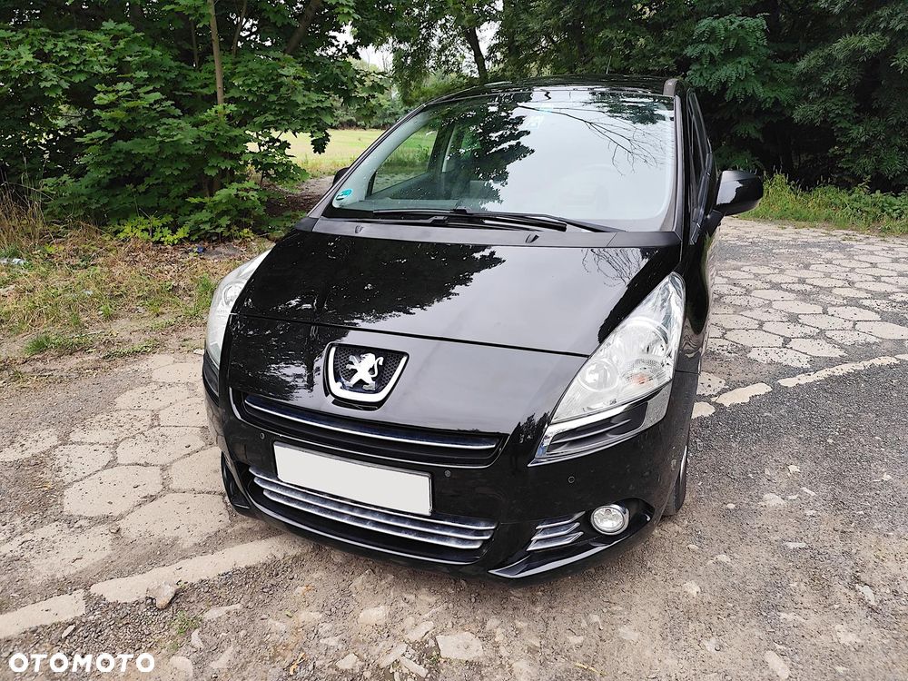 Peugeot 5008 HDI FAP 150 Family Plus - 22