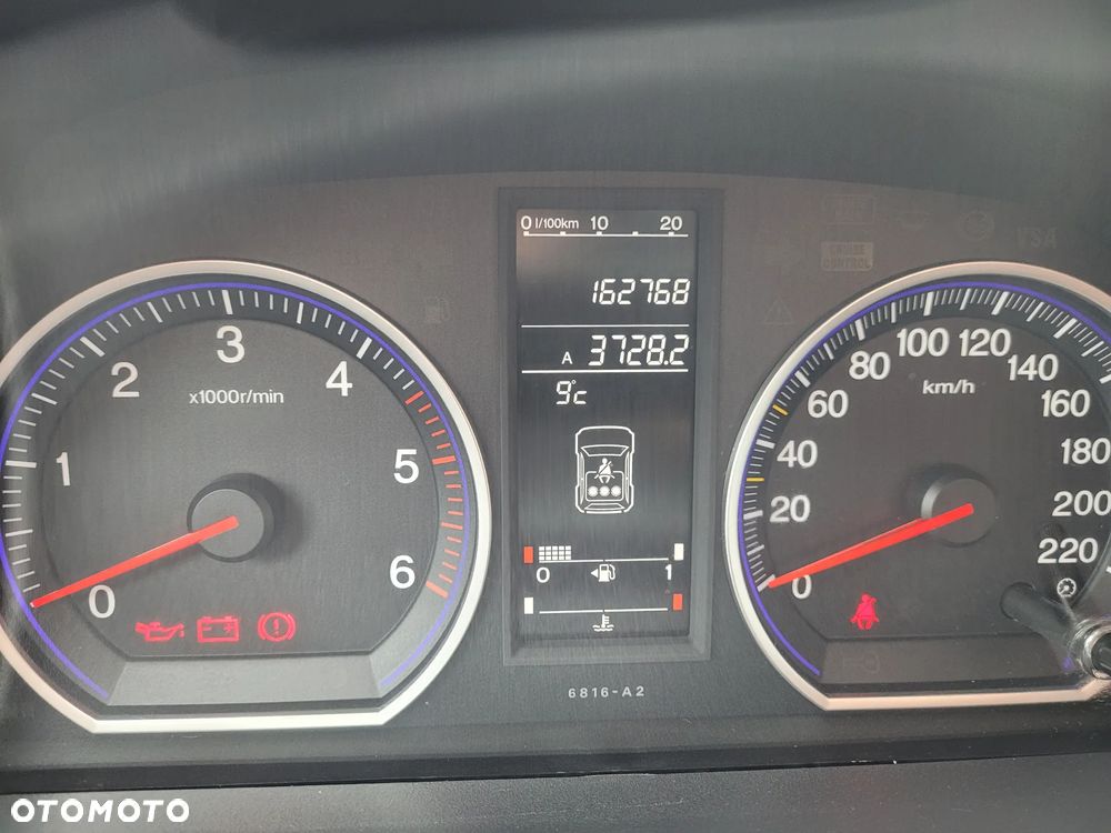 Honda CR-V 2.2i-CTDi Executive NAVI - 7