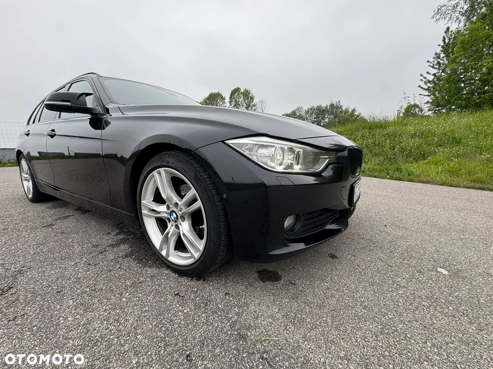 BMW Seria 3 320d Efficient Dynamics Edition - 35