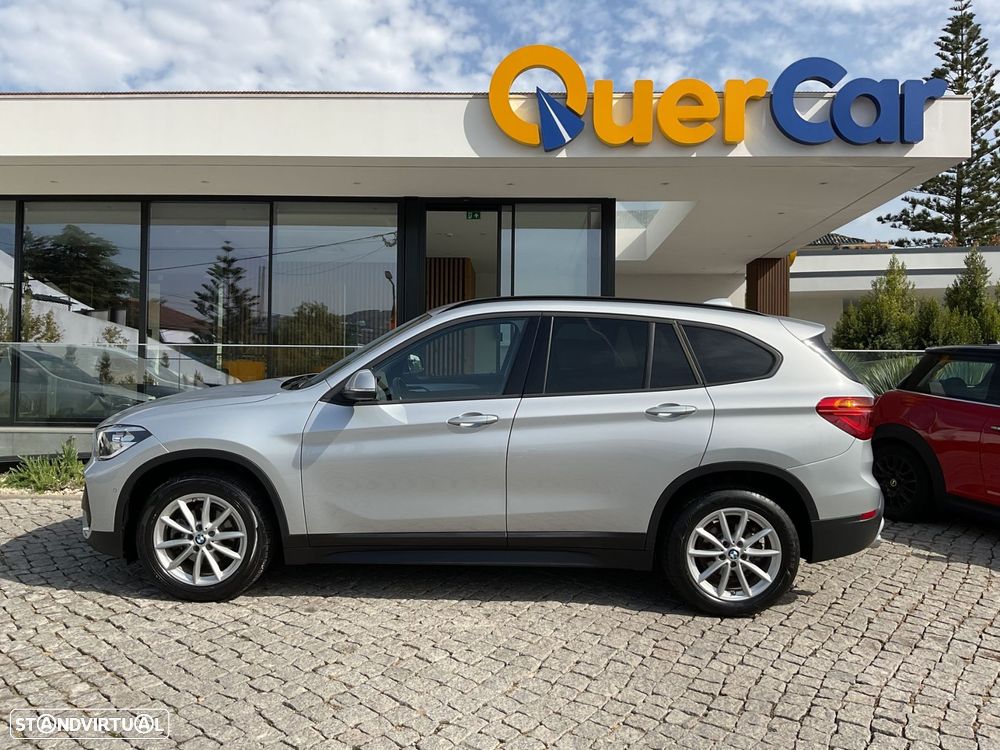 BMW X1 16 d sDrive Auto - 6