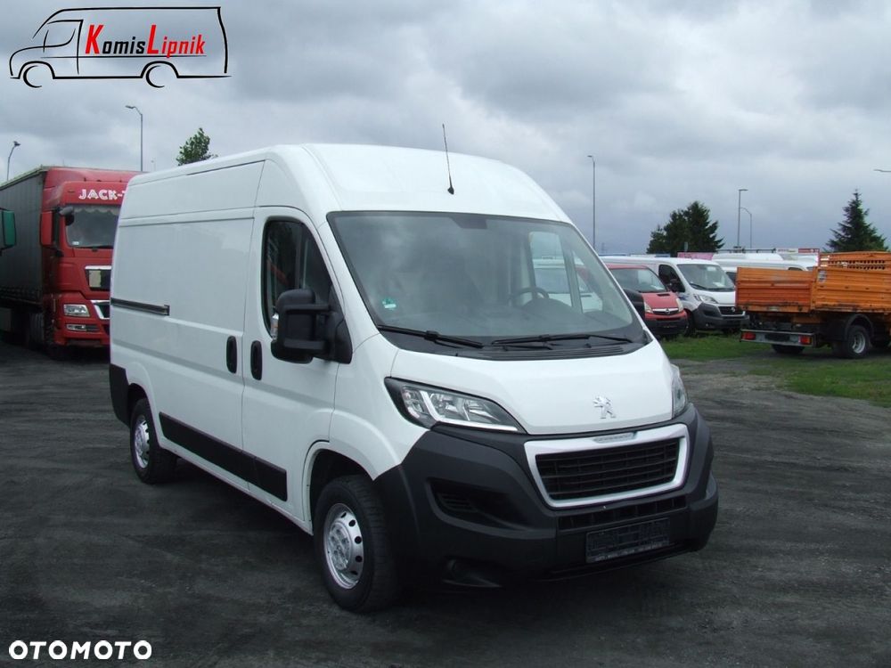 Peugeot BOXER - 11