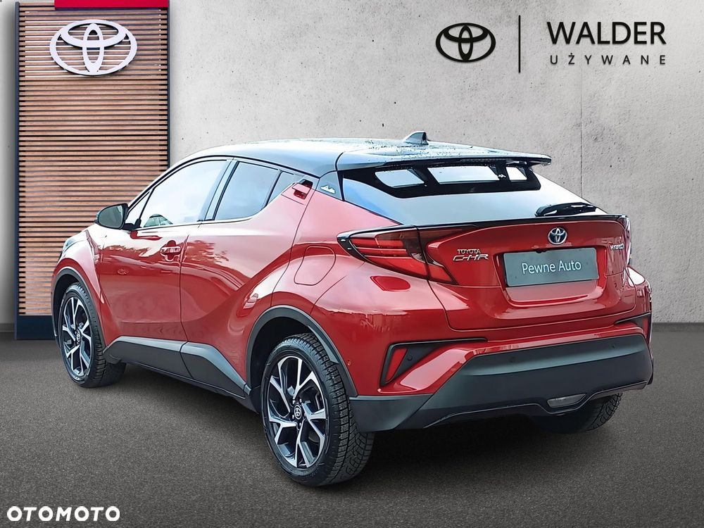 Toyota C-HR 1.8 Hybrid Selection - 4