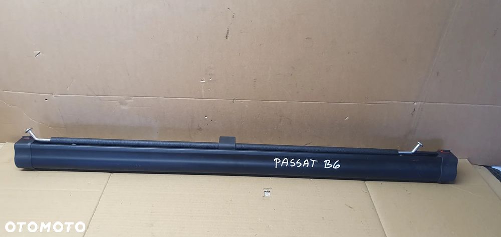 Roleta siatka bagażnika VW Passat B6 Kombi - 1