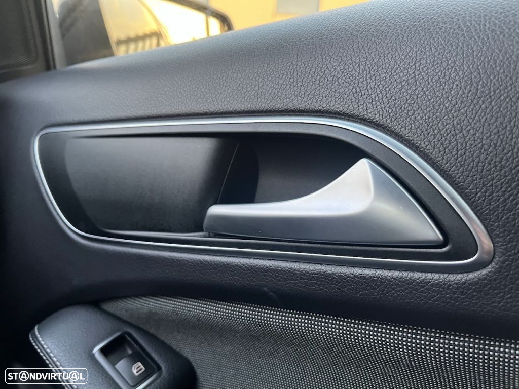 Mercedes-Benz A 180 CDi BE Urban - 29
